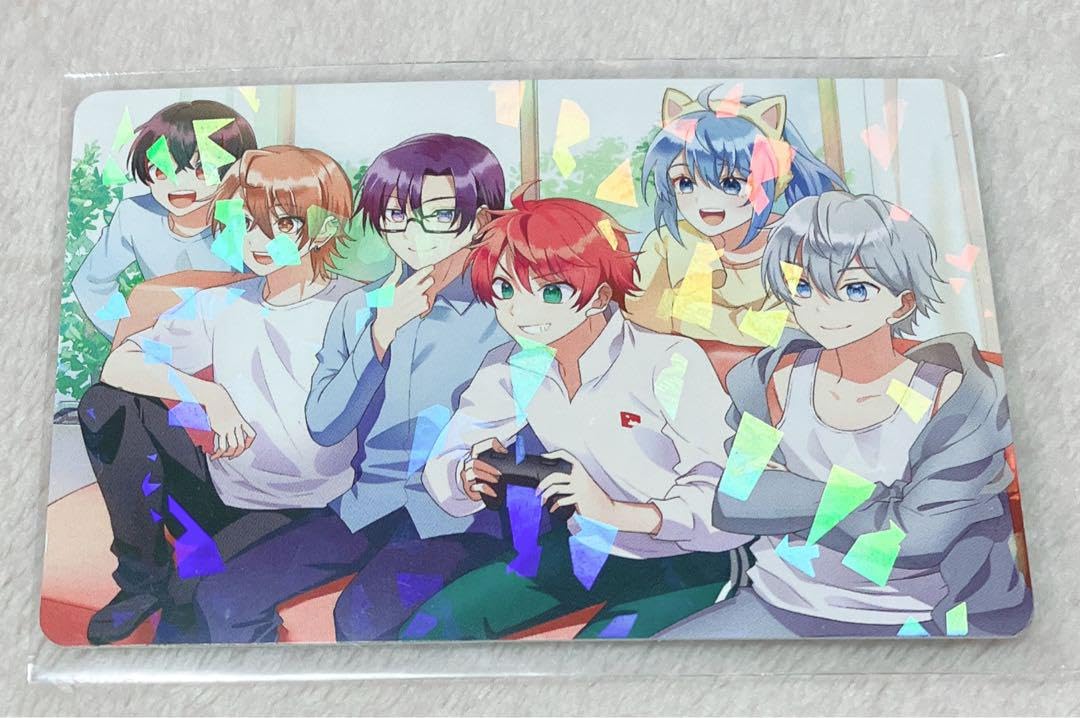 Amazon.co.jp: カラフルピーチ からぴち グミ るな ゆあん うり もふ